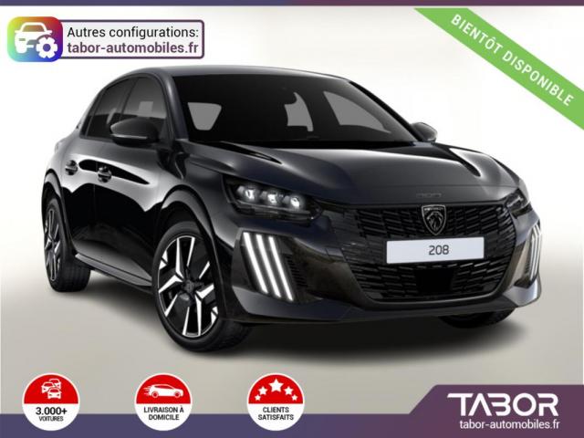 Peugeot 208 Hybrid Gt Alcant. Acc 360° Gps Adml