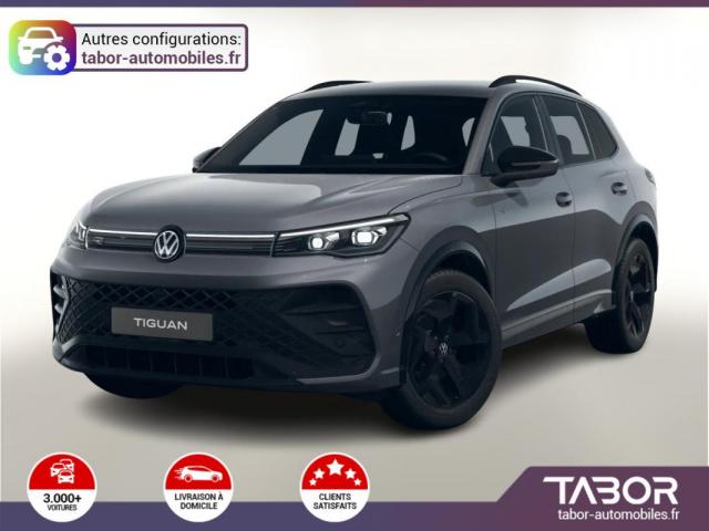 Volkswagen Tiguan R-Line Blackp Gps 19 Matrix
