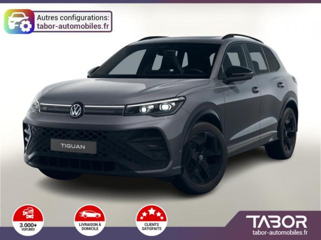 Volkswagen Tiguan R-Line Pano Blackp Gps Matrix