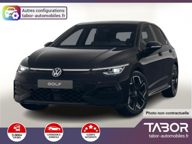 Volkswagen Golf 8 150 R-Line Matrix Pano G-5ans