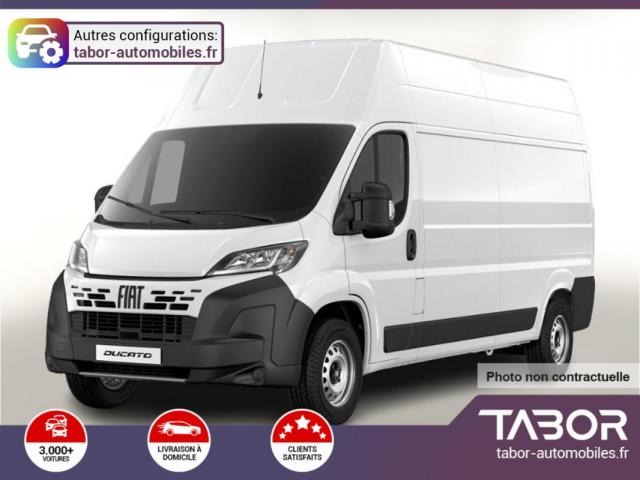 Fiat Ducato Maxi 35 At8 L3h3 Appco 270°portes