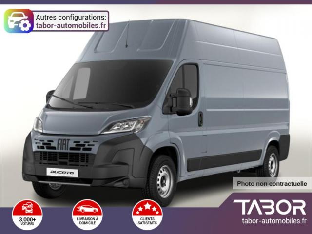 Fiat Ducato Maxi 35 At8 L3h3 Cam 270°portes