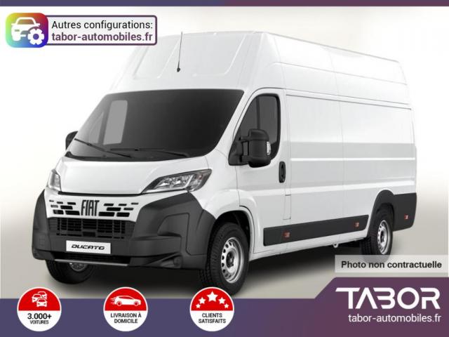 Fiat Ducato Maxi 35 At8 L4h3 Appco 270°portes