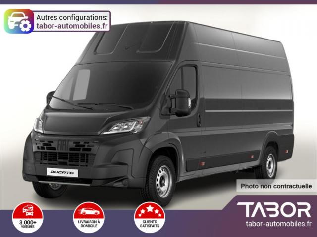 Fiat Ducato Maxi 35 At8 L4h3 Appco 270°portes