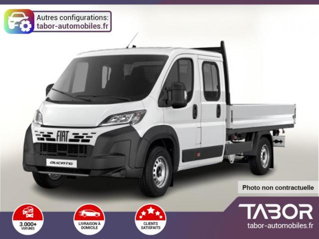 Fiat Ducato Plateau Dc 35 Aut L4 Cam