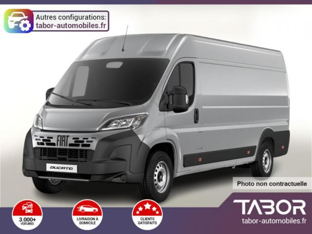 Fiat Ducato Maxi 35 At8 L4h2 Cam 270°portes
