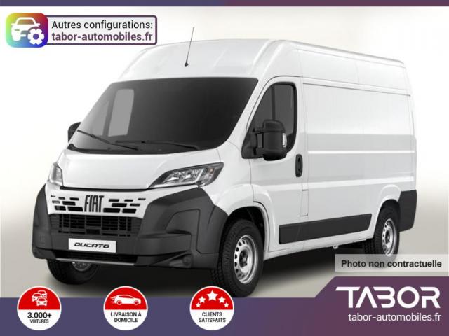 Fiat Ducato Maxi 35 At8 L2h2 Appco 270°portes