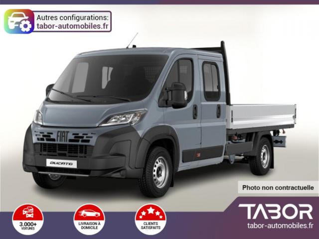 Fiat Ducato Plateau Dc 35 Aut L4 Cam