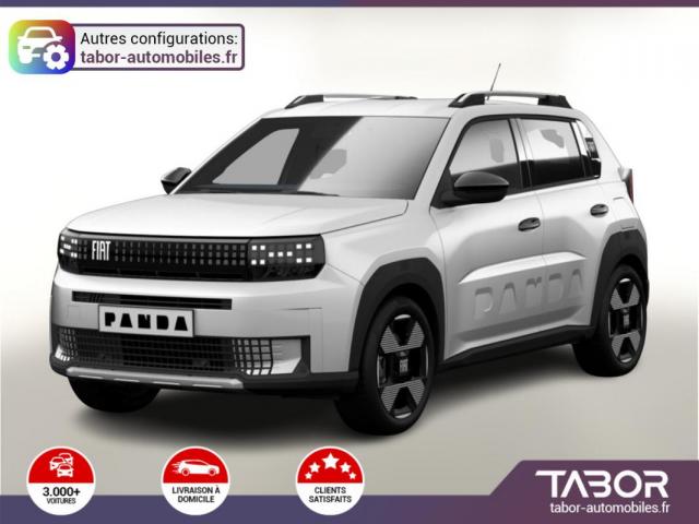 Fiat Panda Grande La Prima Hiverp Gps Cam 2xpdc