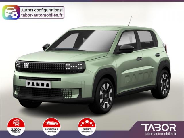 Fiat Panda Grande Icon Techp Gps 2xpdc Pixelled