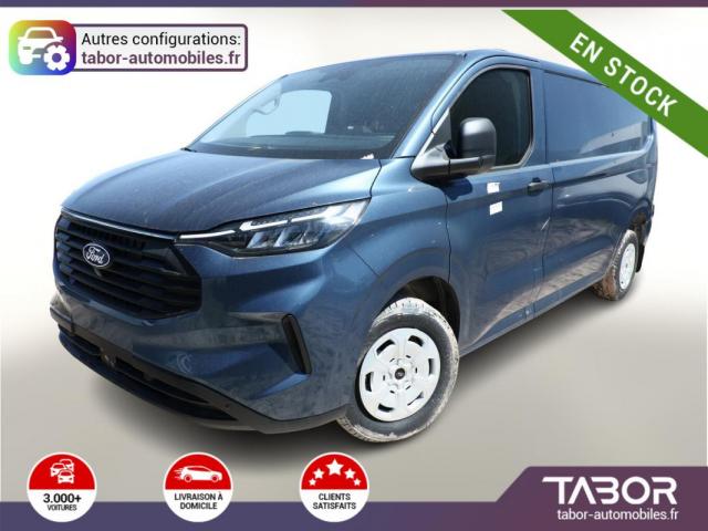 Ford Transit Custom 170 Aut Trend 320l2 Attel