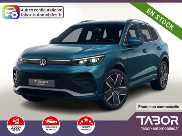Volkswagen Tiguan 272 R-Line Iq.drive+ G-5ans