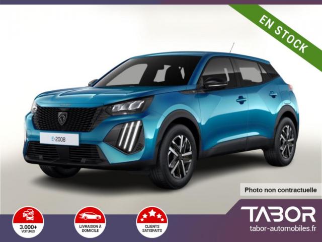 Peugeot 2008 54 Kwh Style 11kw-Obc Pac Carp Pdc