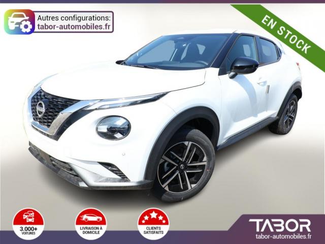 Nissan Juke 114 N-Connecta Led Cam Sièges Chauf