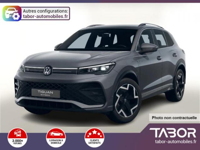 Volkswagen Tiguan 272 R-Line Iq.drive+ Attel.