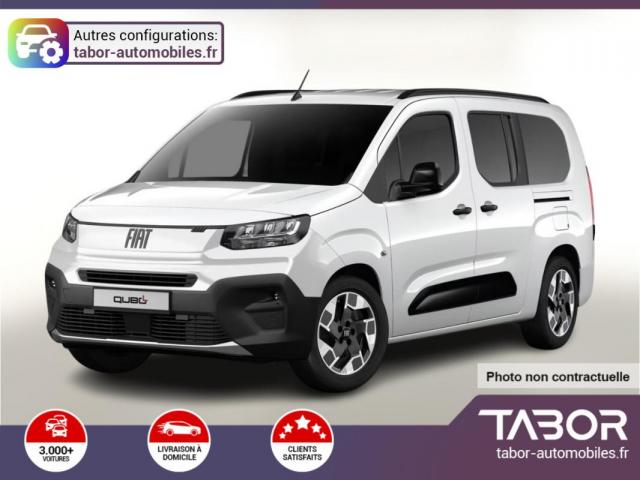 Fiat Qubo L At8 La Prima L2 7pl Led Cam Régul
