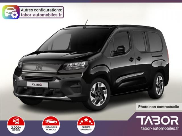 Fiat Qubo L At8 La Prima L2 7pl Led Cam Régul