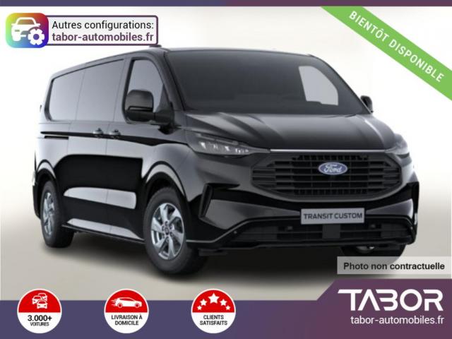 Ford Transit Custom 170 Aut Limited 320l2 Attel