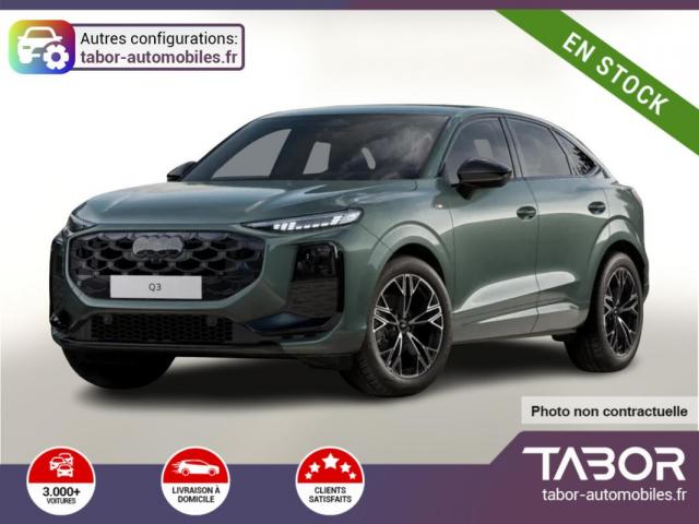 Audi Q3 Sportback 150cv 2xs Line Nouv.mod Tech+