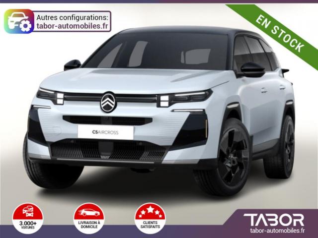 Citroen C5 Aircross Hybrid 145 Max Pano Hud Acc