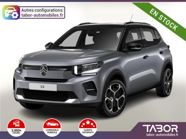 Citroen C3 Plus Pdc Led Hud Reg Carp/androida