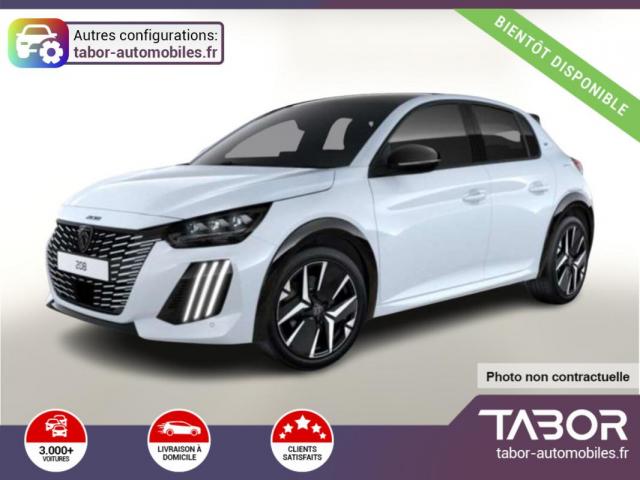 Peugeot 208 Hybrid 145 Gt Pano Gps 360 Acc Adml