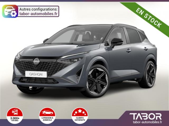 Nissan Qashqai E-Power 205 N-Design Pano Matrix