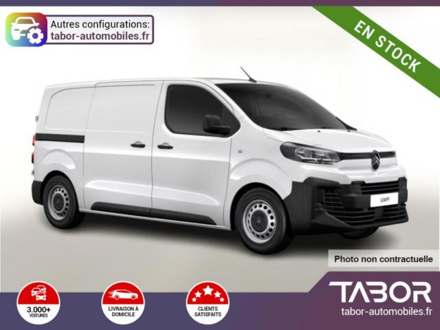 Citroen Jumpy M 150 3pl Digc Pdc Bt 5-Dab Clim