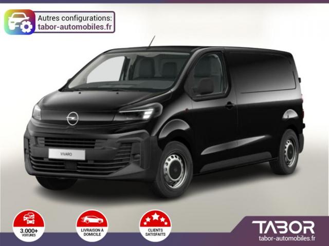 Opel Vivaro Fourgon 177 Attelage Led Acc Cam