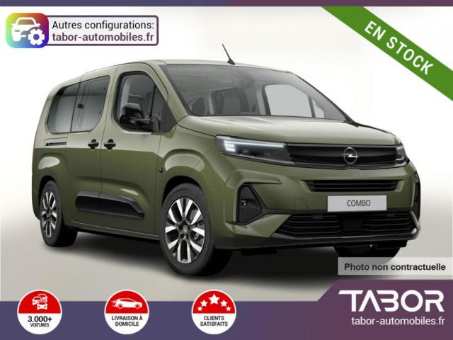 Opel Combo Xl 130 At8 Gs 7pl Connect+ Gps