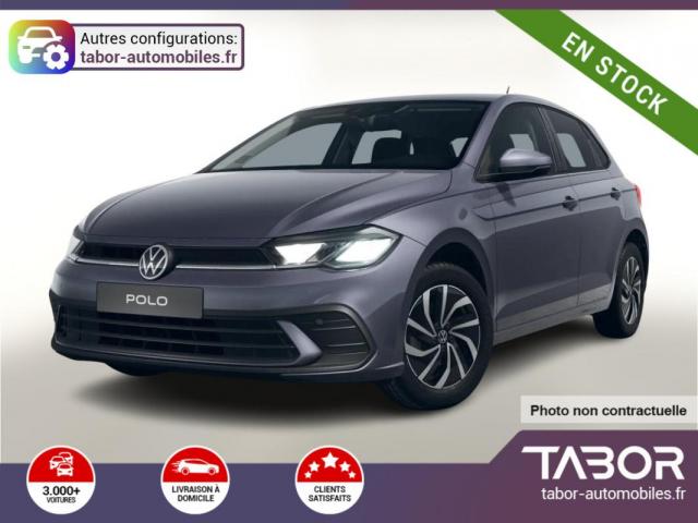 Volkswagen Polo 95 Sièges Chauf Gar3ans Cam 15'