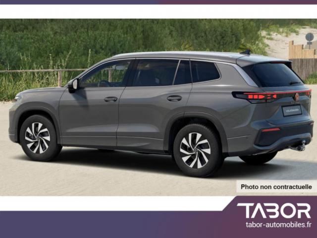 Volkswagen Tayron image 5