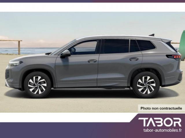Volkswagen Tayron image 4