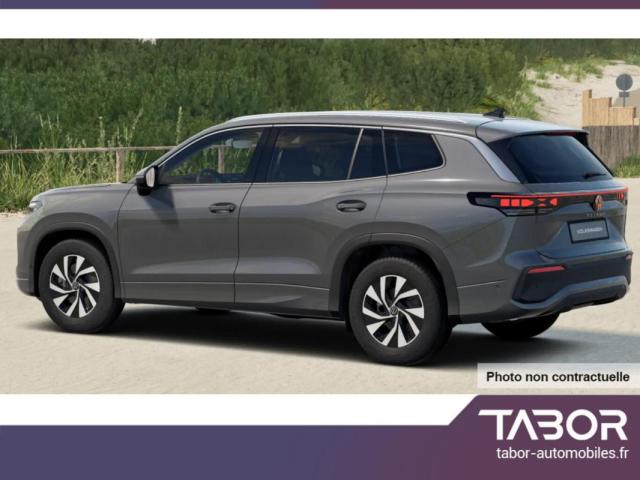 Volkswagen Tayron image 2
