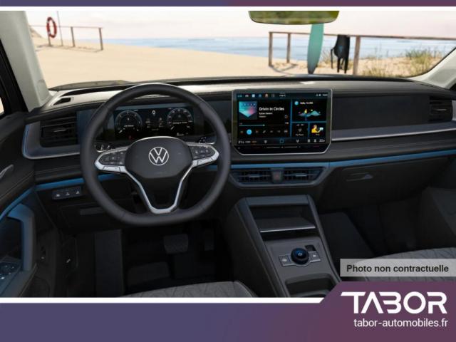 Volkswagen Tayron image 6