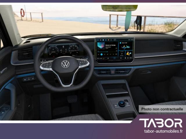 Volkswagen Tayron image 4