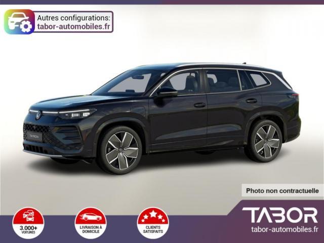 Volkswagen Tayron 272 R-Line Matrix Gps Attel.