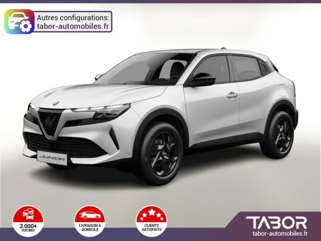 Alfa Romeo Junior Ibrida Led Carplay Regulator