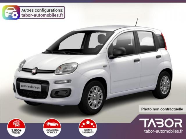Fiat Panda Pop 4pl Digc Pdc Clim Lanea S&s Bvm6