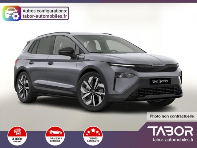 Skoda Elroq 60 Sportl Gps Acc Sidea 20p Kessy