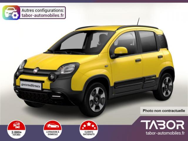 Fiat Panda Cross 5s Odc Carp/androida Privg 15