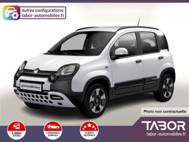 Fiat Panda Cross 5s Odc Carp/androida Privg 15