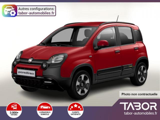 Fiat Panda Cross 5s Odc Carp/androida Privg 15
