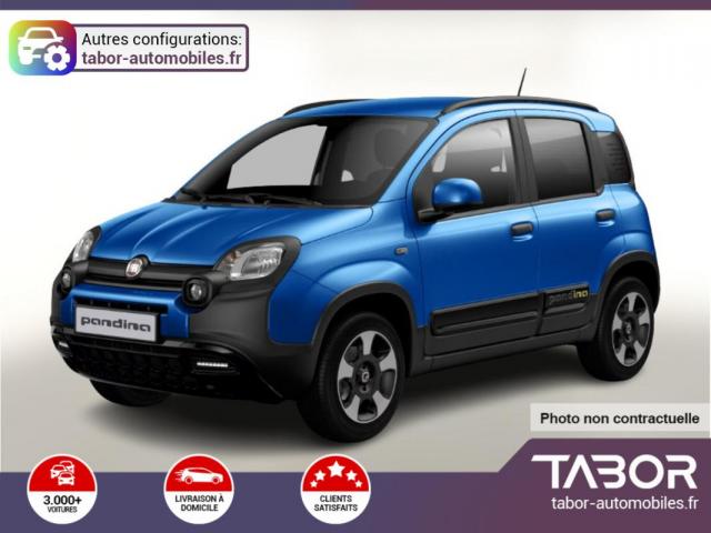 Fiat Panda Cross 5s Odc Carp/androida Privg 15