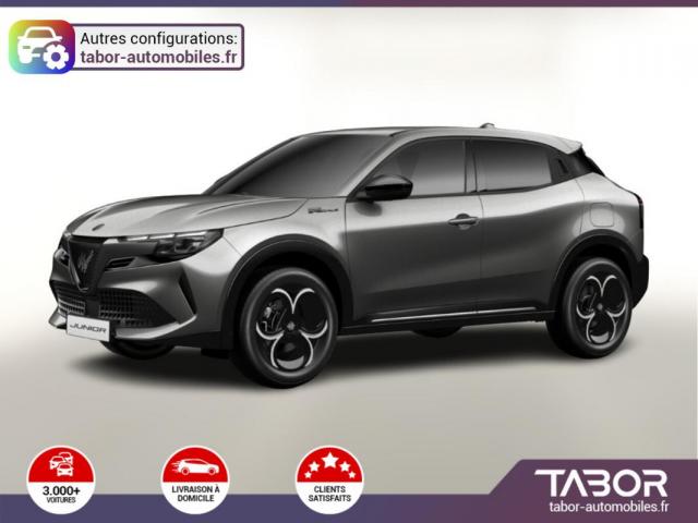 Alfa Romeo Junior Ibrida Sport Speciale Techp