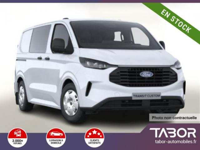 Ford Transit Custom Dciv 170 Aut Trend 320 L1