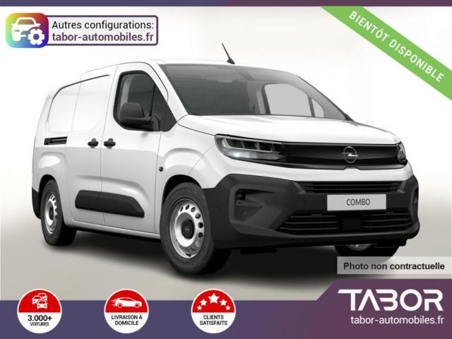 Opel Combo Xl At8 Carplay Cam