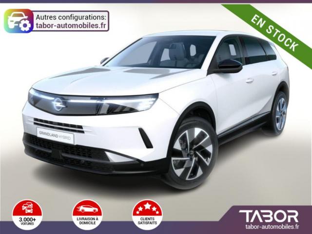 Opel Grandland Hybrid Aut Gs Pack Tech Hud Cam
