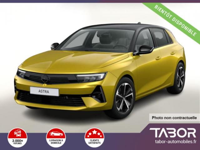 Opel Astra At8 Gs