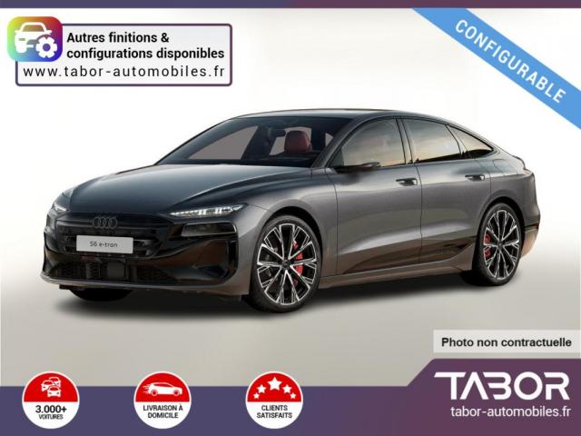 Audi E-Tron S6 Sportback Matrix Cuir 20 Tech+